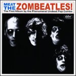 Front Standard. Meat the Zombeatles [CD].