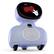 Front. Miko - Miko Mini: AI Robot for Kids with 30-Day Miko Max|Voice Play, STEAM Activities, Games & Stories| Gift Ages 5–10|Purple - Purple.