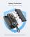 Safety Protection
Instant Temperature Control
*Slightly warm during wireless charging is normal, especially with heavy use like gaming or streaming. The temperature stays within a safe, controlled range.