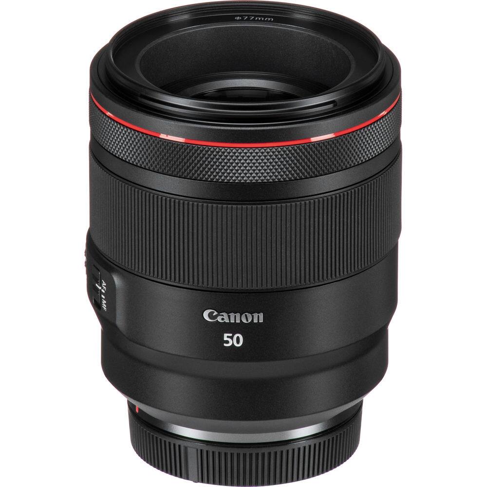 +77mm AF, aMF Canon 50