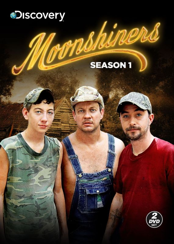 Best Buy Moonshiners Season 1 [2 Discs] [DVD]