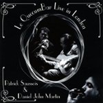 Front Standard. Le Quecumbar Live in London [CD].