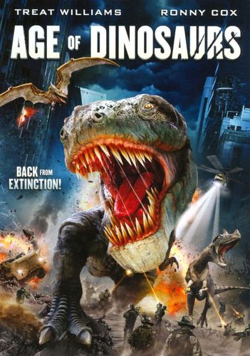  Age of Dinosaurs [DVD] [English] [2013]