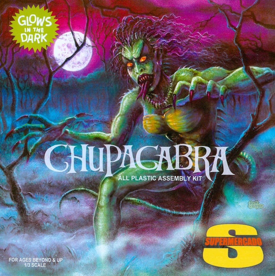 Best Buy: Chupacabra [CD]