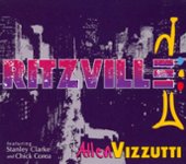 Front Standard. Ritzville [CD].