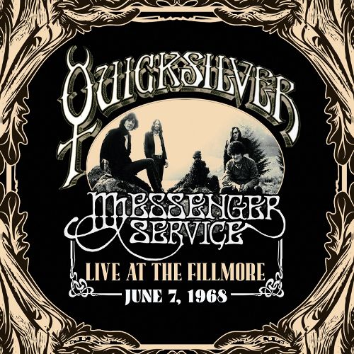  Live at the Fillmore: June 7, 1968 [CD]