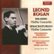 Front Standard. Brahms, Khachaturian: Violin Concertos [CD].