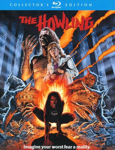  The Howling [Collector's Edition] [Blu-ray] [1981]
