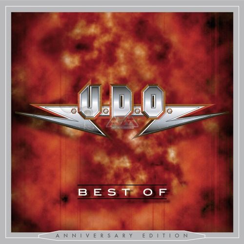  Best of U.D.O. [CD]