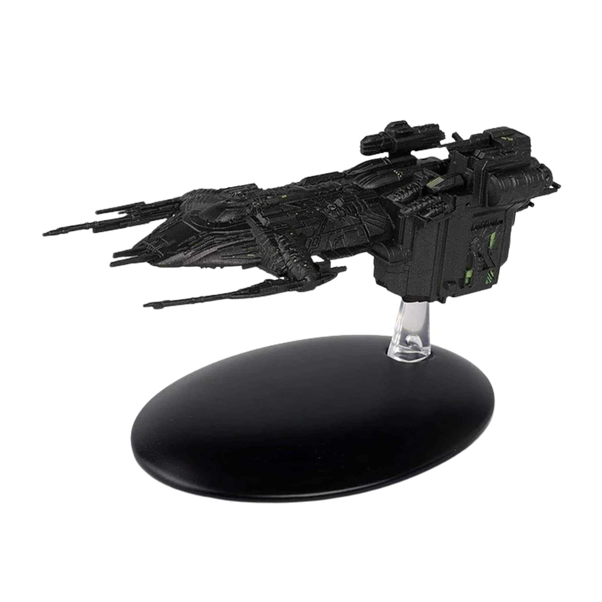 Eaglemoss - Star Trek Starship Replica | Assimilated Arctic One - Black price history on PriceWatchPro
