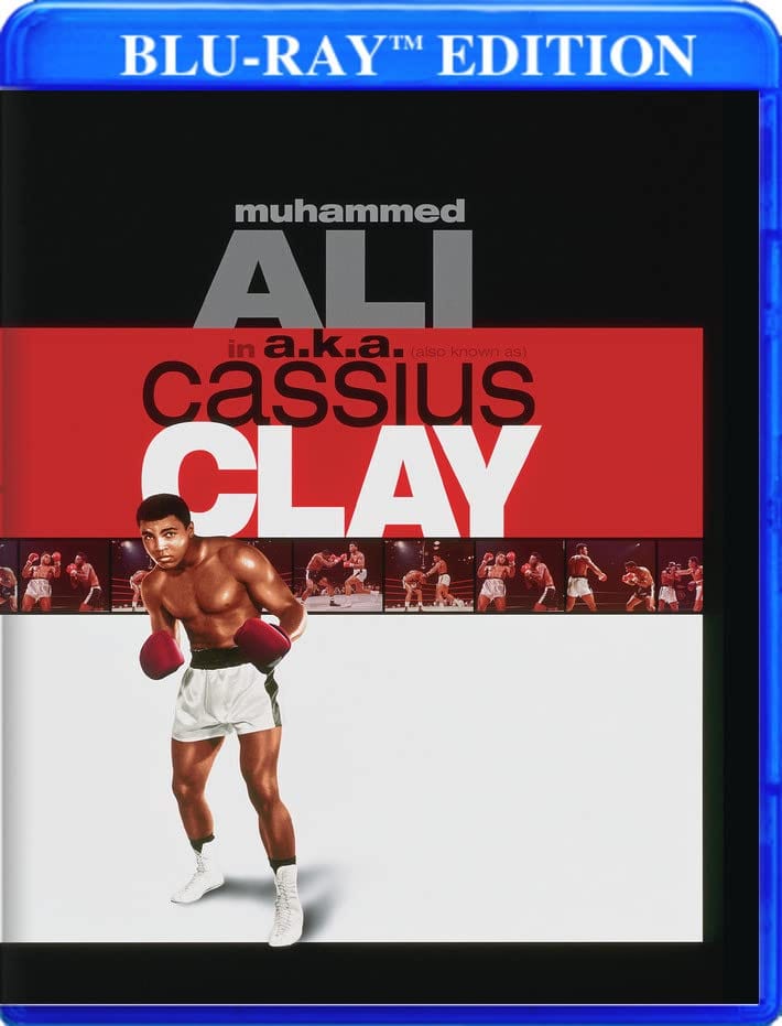 a.k.a. Cassius Clay   - BluRay [Blu-ray] price history on PriceWatchPro