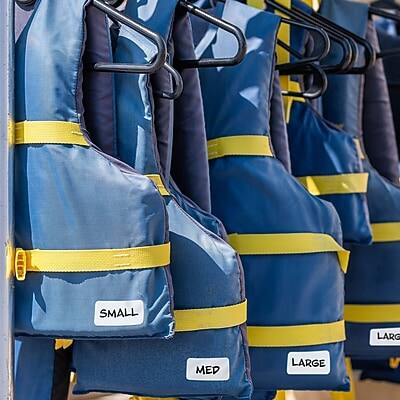 SMALL MED LARGE LARGE