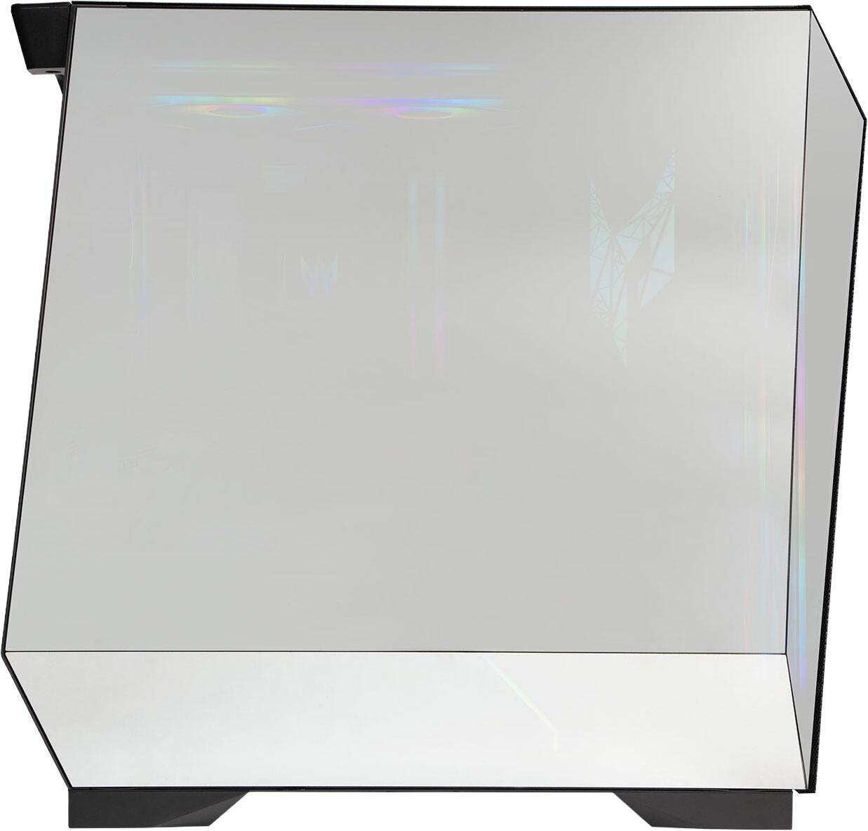 Alt View 7. Acer - Predator Orion Gaming Desktop - Intel Core Ultra 7 265KF 2024 - GeForce RTX 5080 - 32GB DDR5 Memory – 1TB Storage - Black.