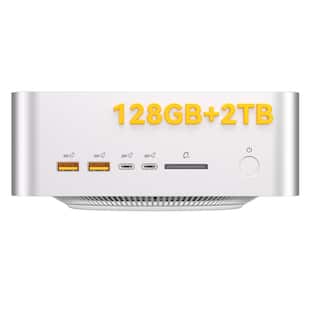 Apple Mac mini Desktop M2 Pro Chip 16GB Memory 512GB SSD Silver Apple Mac mini Desktop M2 Pro Chip 16GB Memory 512GB SSD Silver