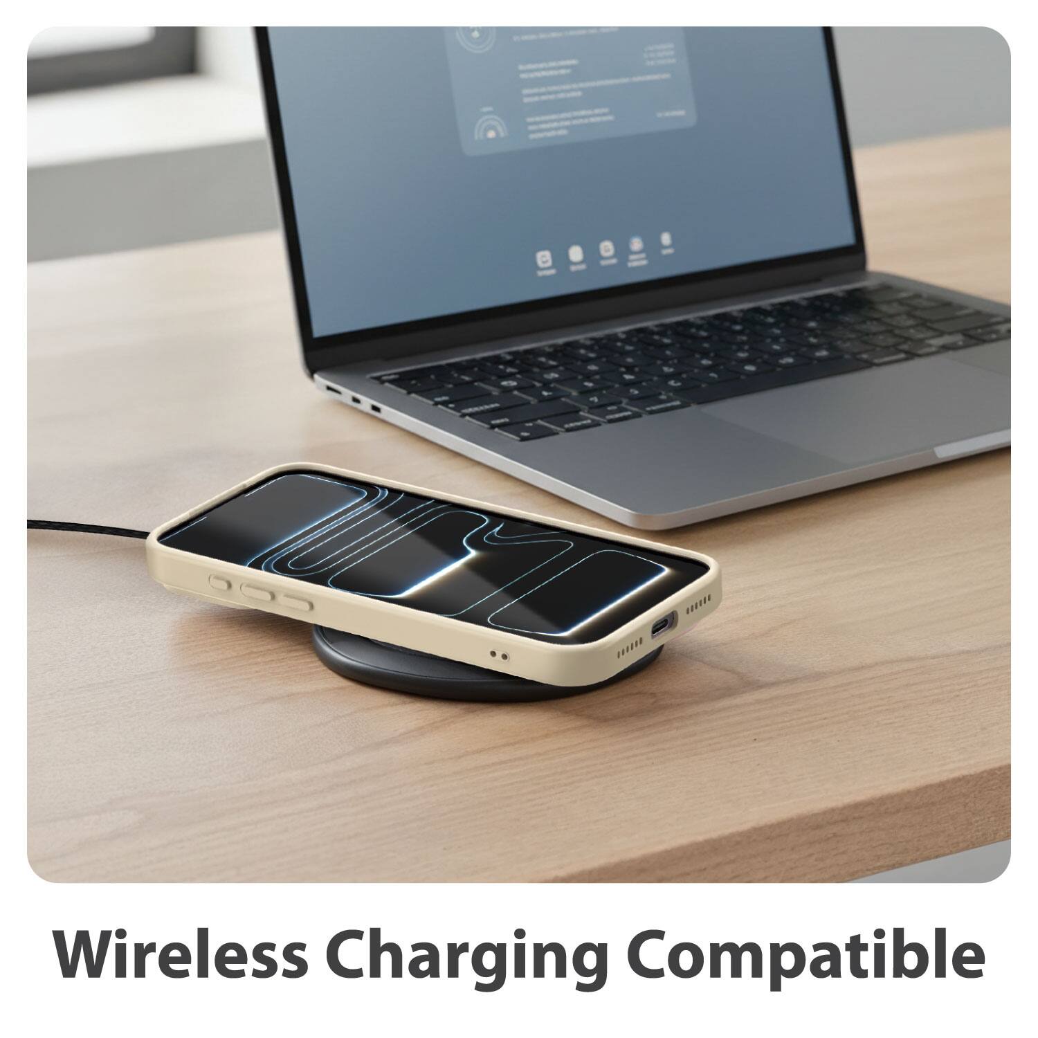 Wireless Charging Compatible