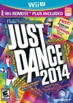Front Zoom. Just Dance 2014 with Wii Remote Plus Controller - Nintendo Wii U.
