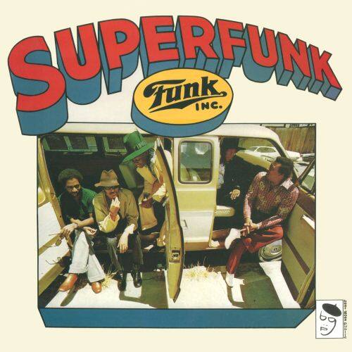 

Superfunk [LP] - VINYL