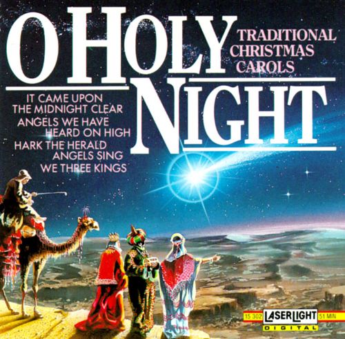 Oh Holy Night Graphic by Magnolia Blooms · Creative Fabrica