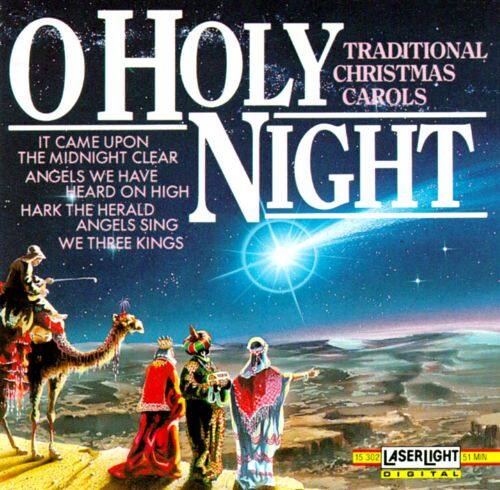 O Holy Night!; A Ready to Sing Christmas With DVD