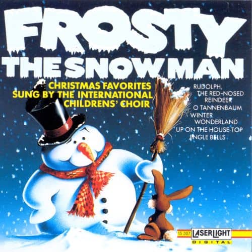 Best Buy: Frosty the Snowman [CD]