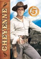 Cheyenne: The Complete Fifth Season [4 Discs] [DVD] - Front_Original