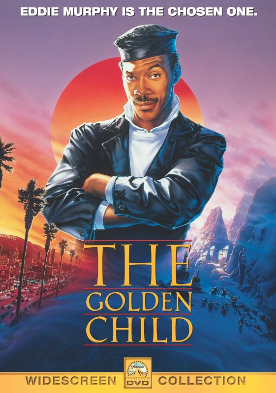  The Golden Child [DVD] [1986]