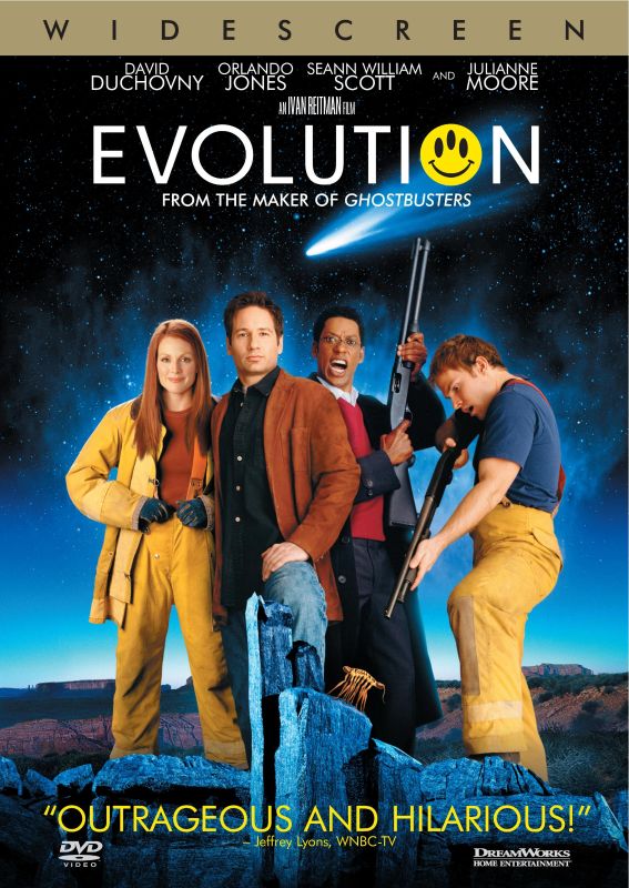 Evolution [DVD] [2001]