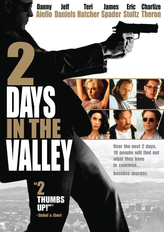  2 Days in the Valley [DVD] [1996]