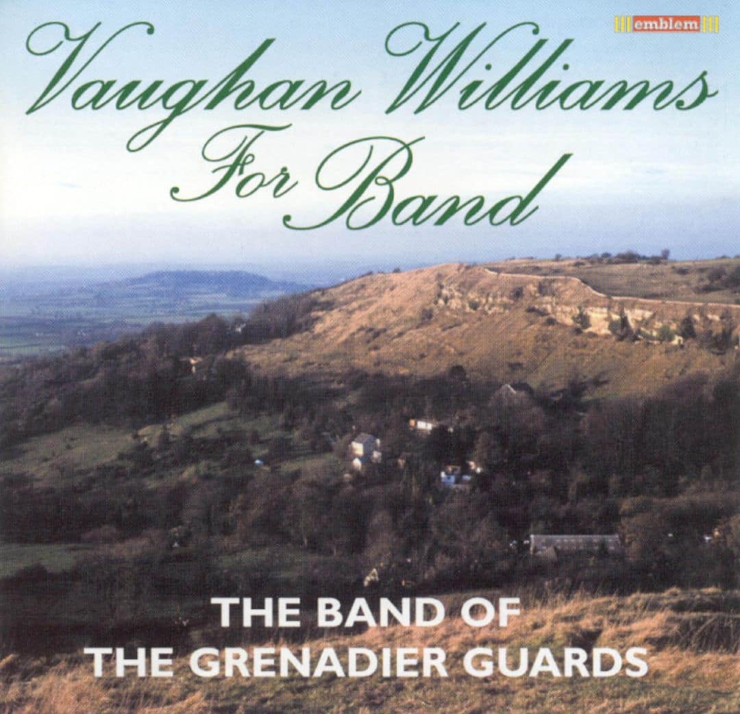 Best Buy: Vaughan Williams For Band [CD]