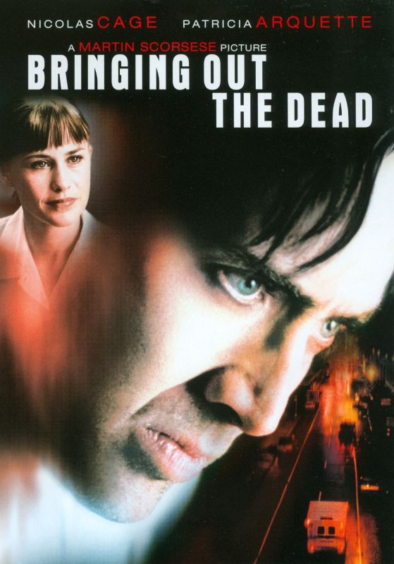  Bringing Out the Dead [DVD] [1999]