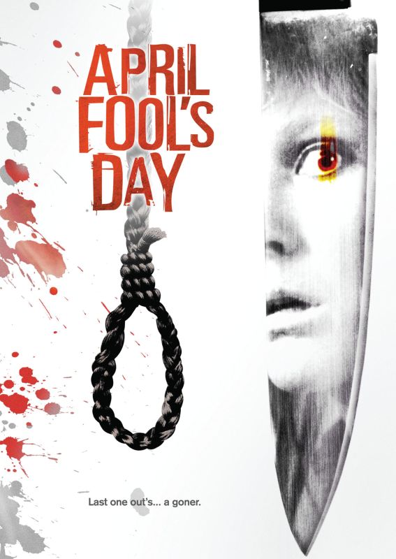  April Fool's Day [DVD] [1986]