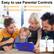 Easy to use Parental Controls
Hand-pick Content
Block from Unsafe Internet Content
Control Screen Time
Set Educational Goals
NITOO
2 hr 15 min
Unlocked