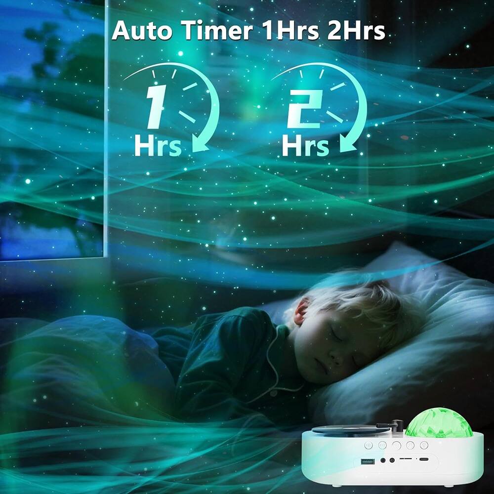 Auto Timer  
1 Hrs  
2 Hrs