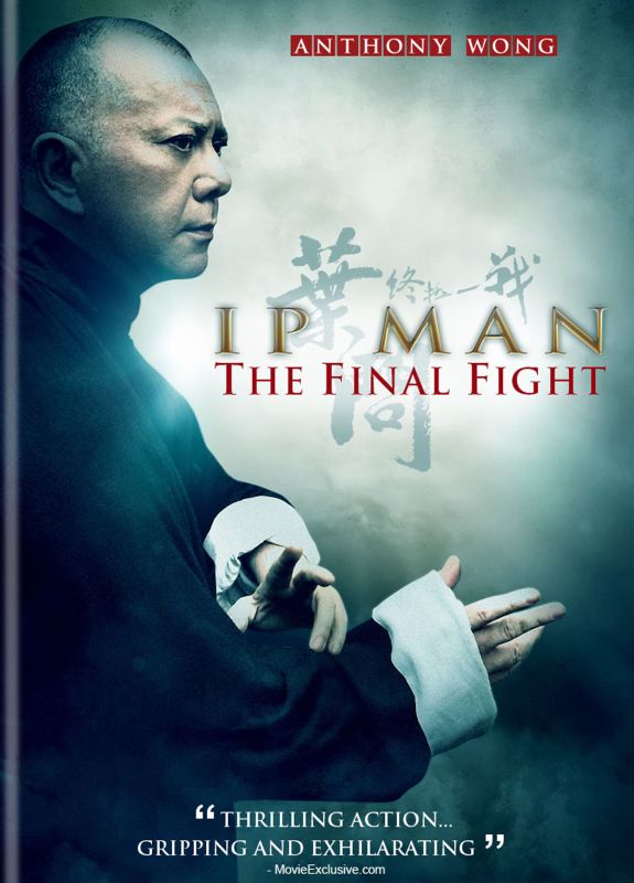  Ip Man: The Final Fight [DVD] [2013]