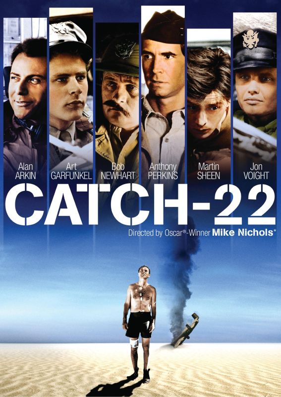  Catch-22 [DVD] [1970]