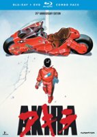 Akira [2 Discs] [Blu-ray/DVD] [1988] - Front_Original
