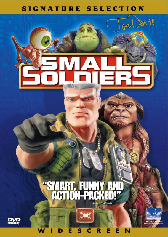  Small Soldiers [DVD] [1998]