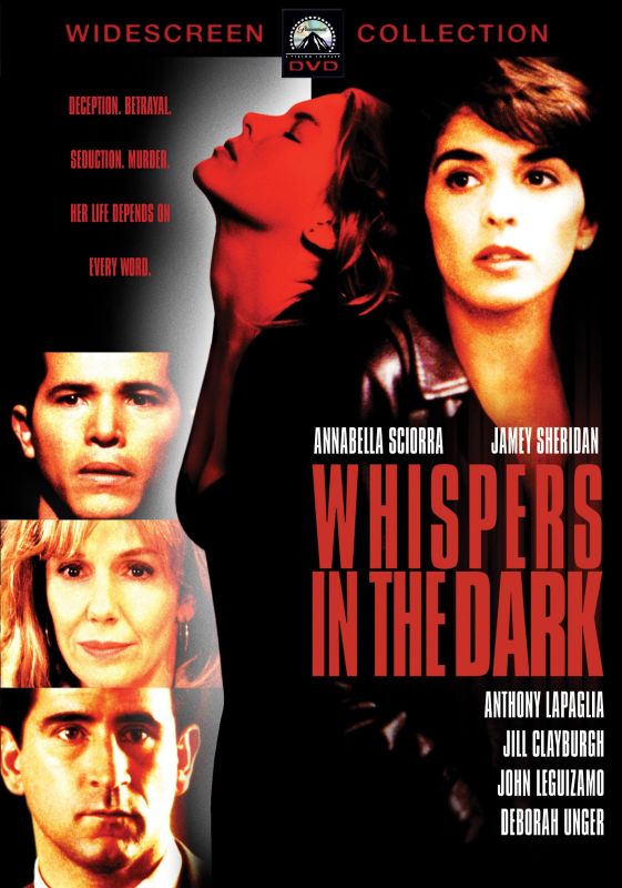  Whispers in the Dark [DVD] [1992]