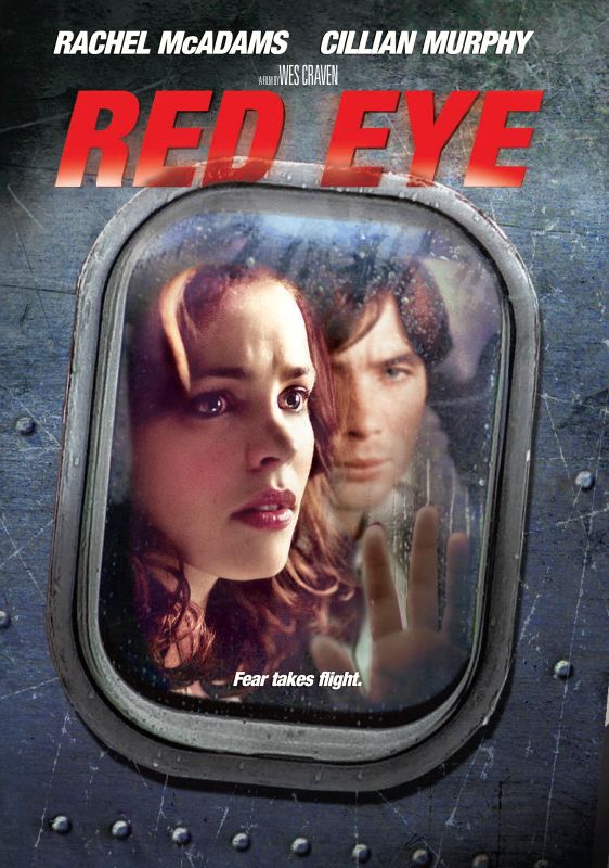  Red Eye [DVD] [2005]