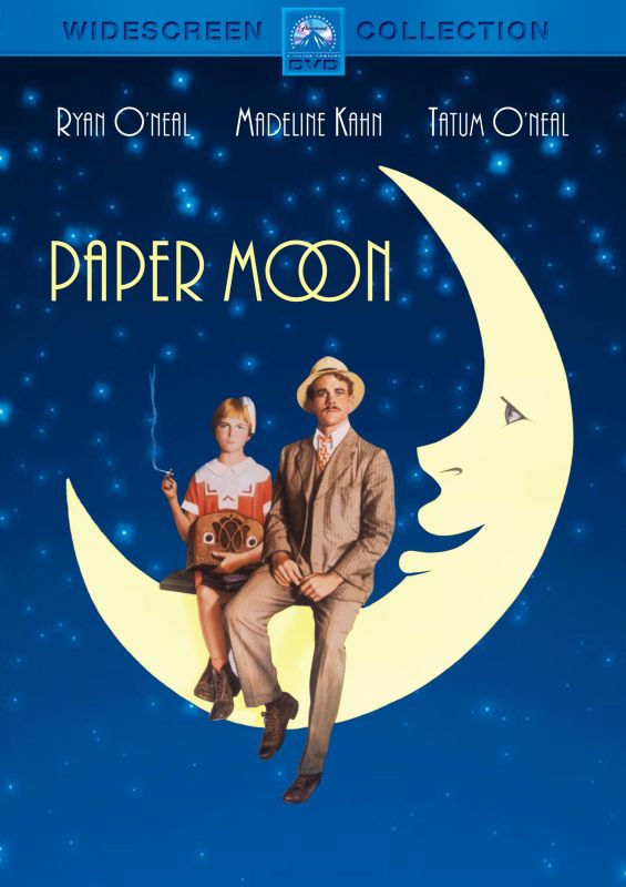  Paper Moon [DVD] [1973]
