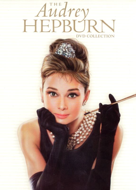  The Audrey Hepburn DVD Collection [3 Discs] [DVD]