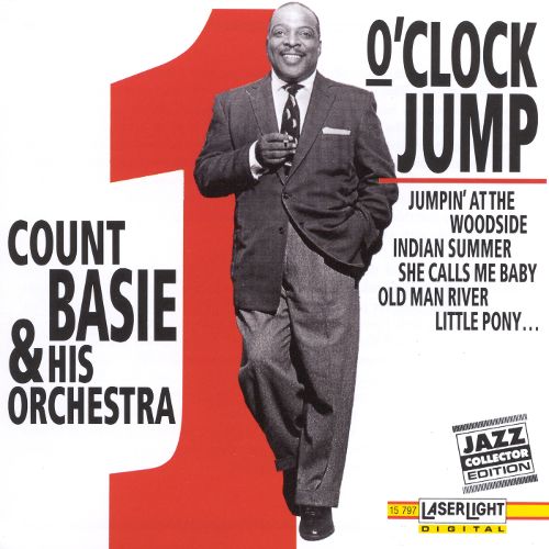 Best Buy One O Clock Jump Laserlight Cd