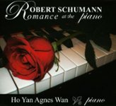 Front Standard. Robert Schumann: Romance at the Piano [CD].