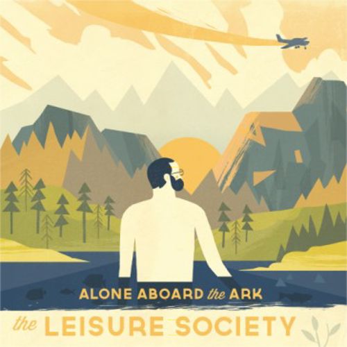 Alone Aboard the Ark [LP] - VINYL