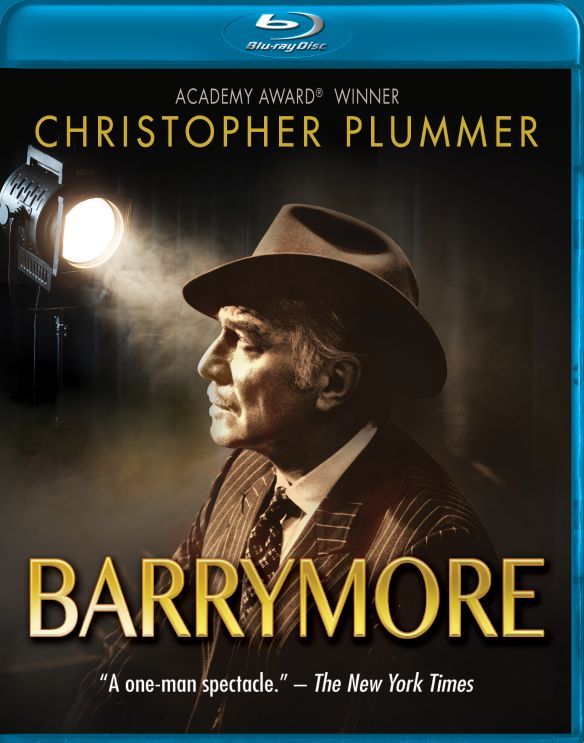 Barrymore [Blu-ray] [2011]