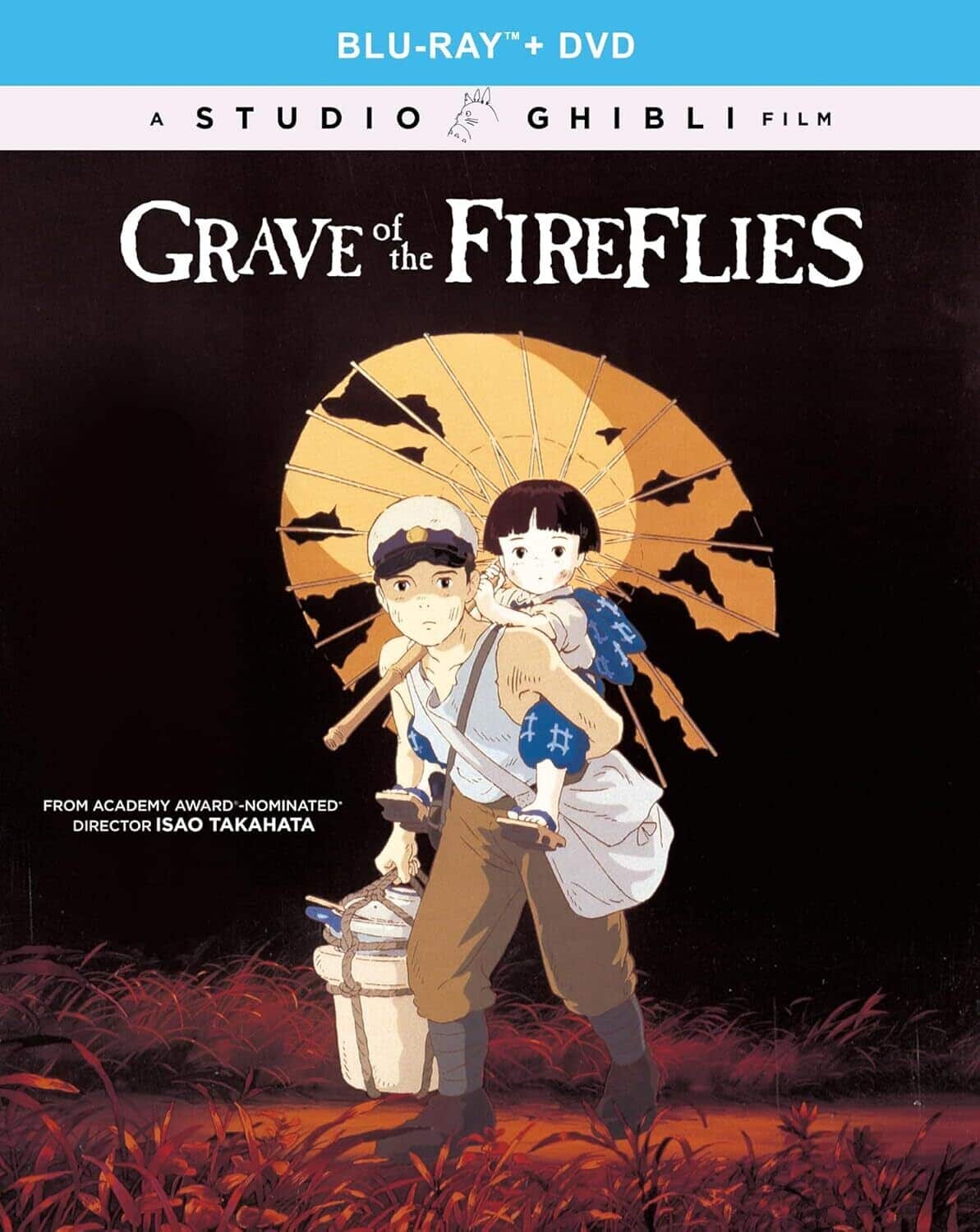 Grave of the Fireflies  - BLU-RAY