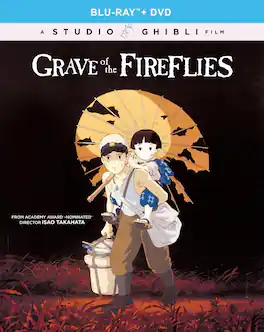 Grave of the Fireflies - BLU-RAY