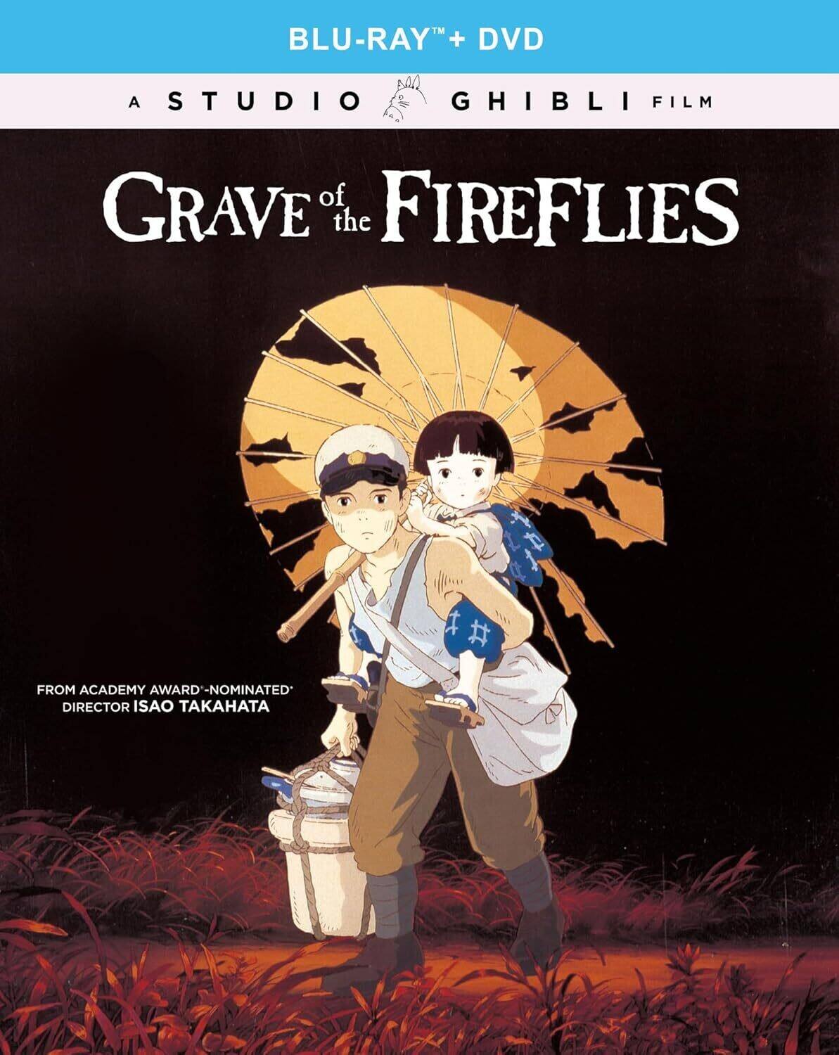 Grave of the Fireflies   - BLU-RAY