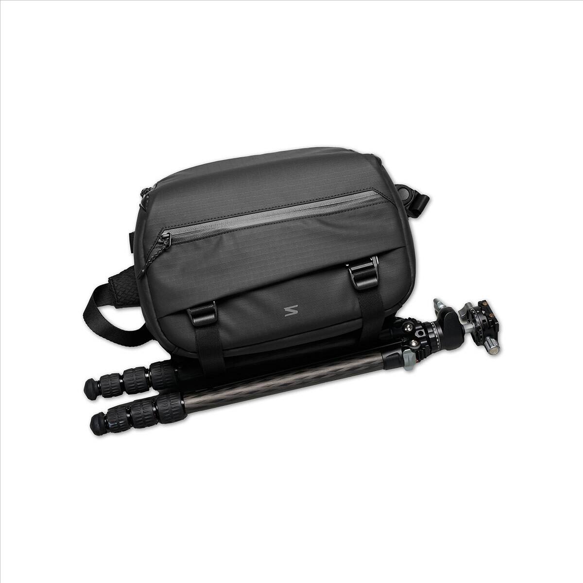 Alt View 6. Sakk Gear - Sakk Gear XPLORER 6L Camera Sling Bag.