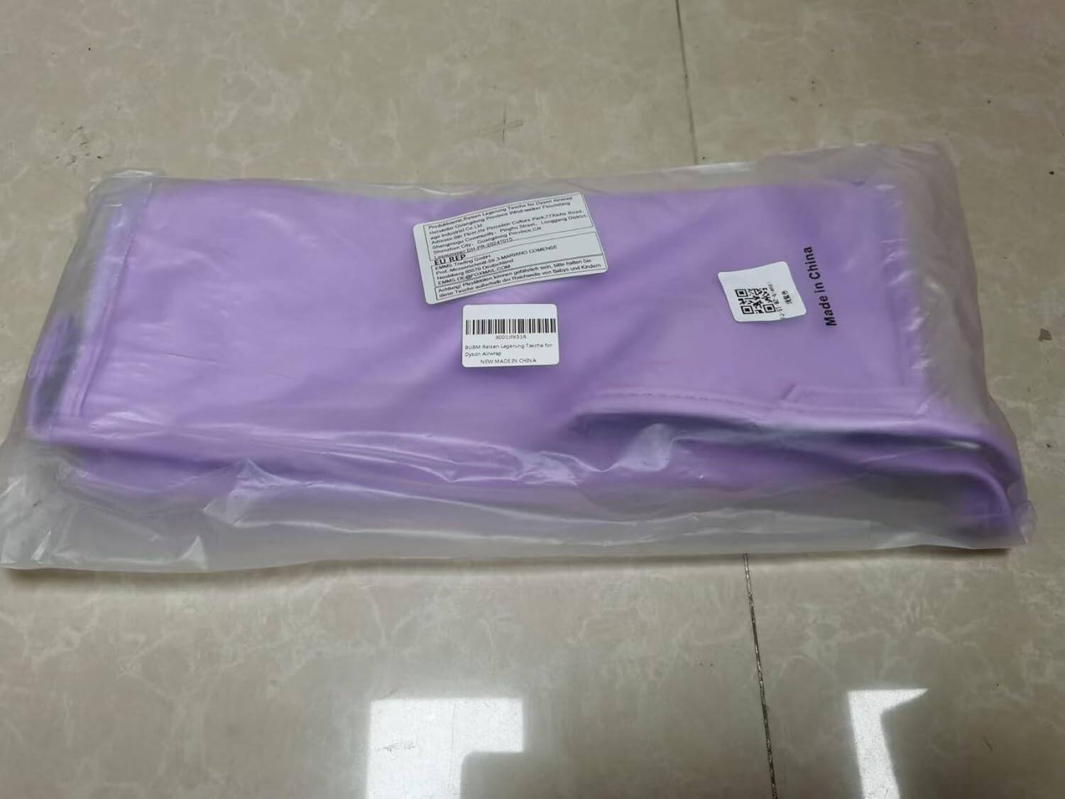 The text on the image is: "Made in China" and "NEW MADE IN CHINA".